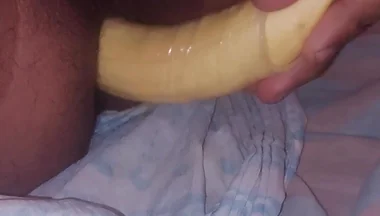 Trying New Things with Banana Alone