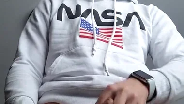 Hot Teen Shaking Cock to Orgasm