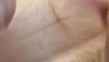 Long Video Masturbating and Edging a Loot Making Precum and a Big Cumshot