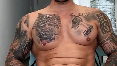 My Big Cock Cums with My Mind