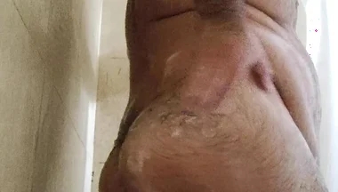The Pig's Shower