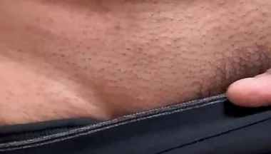 Muscular Man Nude Hairy Cock Undress
