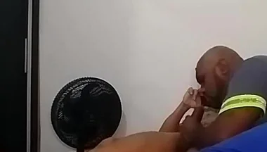 Shorty Eating the Stepbrother-in-law Worker Bear of the Ass Ggbig