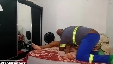 Shorty Eating the Stepbrother-in-law Worker Bear of the Ass Ggbig
