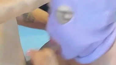 Slim Twink Sucking Fat Cock Xxl Colombian Male Live