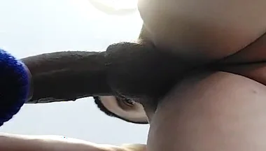 Colombian Male Str8 Masturbation with Twink Slim Sucking Cock