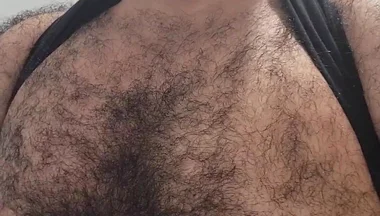 Pumped up the Pecs