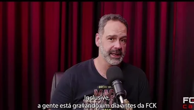 Fckcast - Recording of Orgy with Audience - with Reco Romanello