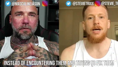 Porn Star Confessions - Stevie Trixx (episode 22)