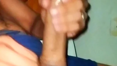 Big Cock at the Ready, Tight Balls, a Spectacular Cumshot Reacting to My Favorite Videos.