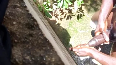 BBC Creampies on the Floor