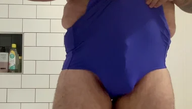 Cock and Ball Bondage Fun