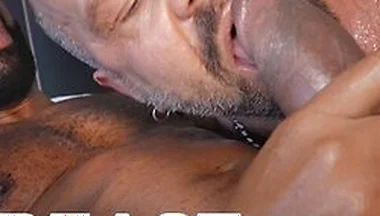 Hung Uncut Stud Cutler Fucks Brunos Hairy Muscle Cunt With Cutler X