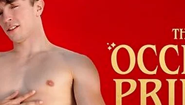 Cute Twink Stares At His Trainer And Gets His Little Ass Fucked By His Hard Cock! With The Occitan Prince And Andrew Lepy