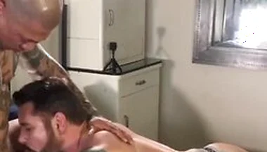 Muscular Asian Damian X Dragon Barebacks Jack Mackenroth