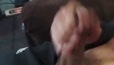 Man Seeks Pleasure