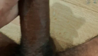 Masturbating Alone Home