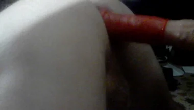 My Ass Loves a Big Thrusting Dildo