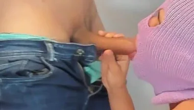 Colombian Macho Str8 Gets Sucked All by Slim Twink Masturbating