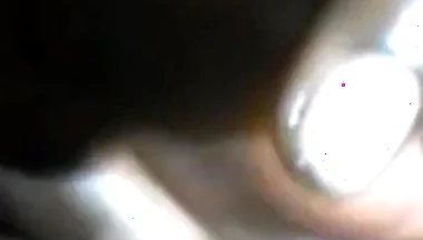 Pleasuring My Big Hard Dick with Fake Pussy Torch Doll