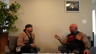 Porn Star Confessions - Locked Thug - Hector Ramirez Episode 20