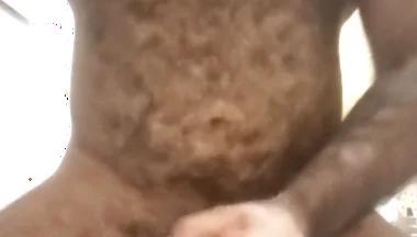 Masturbating in the Morning