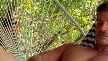 Coach’s Hammock Pleasure Session is calling your name!