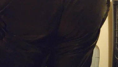 Creaking in My New Leather Trousers