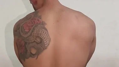 Fucking the Personal Trainer's Ass After the Workout