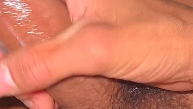 Busted My Load on Myself