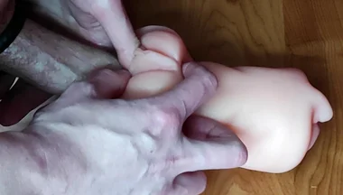 Hot and Tight Pussy Is Powerfully Fucked by a Huge Horny Polish Cock That Wants Pleasure, Orgasm and Cumshot on Pussy!