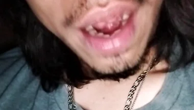 Already Very Hot From Masturbation
