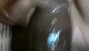 Oiling Stroking My BBC