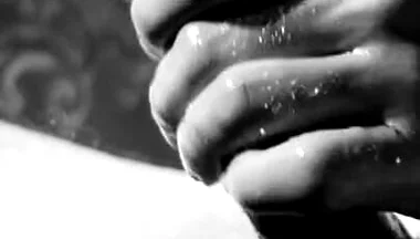 Close-up Stroking Plus Balldo Vibrator Til I Cum
