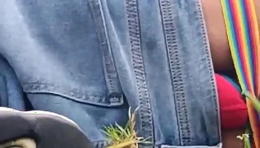 Cruising Fucks Me and Gives Me Cum in the Mountain