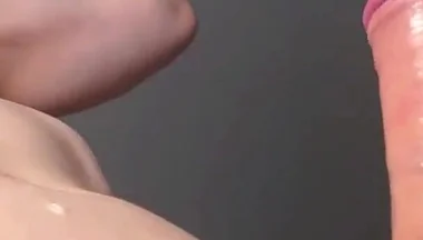 Two Days Without Cumshot, and That’s Too Much for Me!this Makes My Face Look Sooo Emotional, Haha