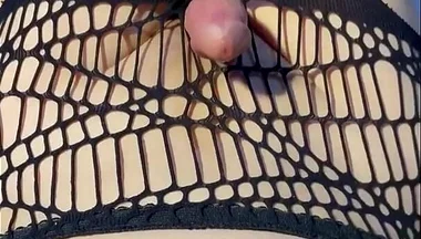 Young Femboy Magic Masrtubation