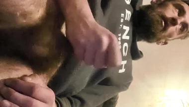 Smoking Fetish Masturbation and Ass Toying
