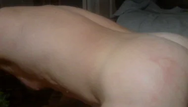 Love a Big Toy in My Ass