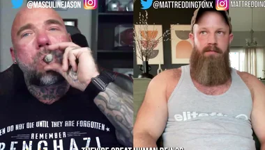 Porn Star Confessions - Matt Reddington - What Makes a Real Man? (episode 23)