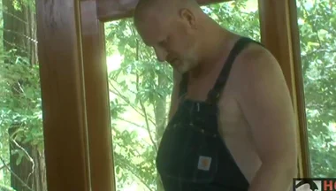 Cabin Orgy