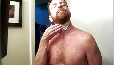 Shave with Coach by Hairyartist