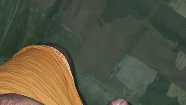 Hands Fucking Long Thick Cock
