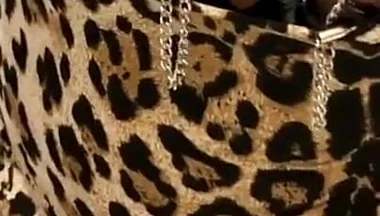 A Man Dressed as a Prostitute Appeared in a Movie Theater in Tokyo.