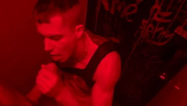 Kit Belove In Hot Sex In The Club Toilet Hard Fucks