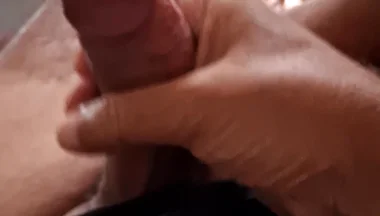 Ladysilva with Hard Cock Full of Horny