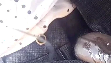 Foreman Warehouse Cumshots During Work Break