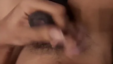 Indian Desi Boy Handjob Day 33