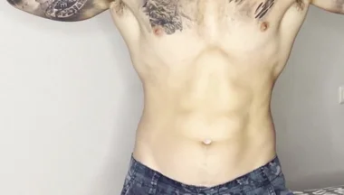 My Military Big Cock Can Cums with No Touch