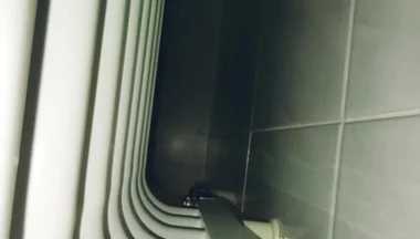 The Craziest Jerk off, Fucked the Pipes